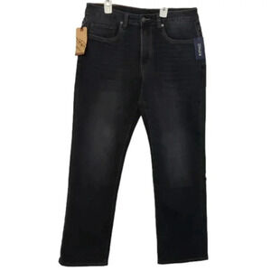 Men's buffalo David Bitton relaxed straight leg jeans